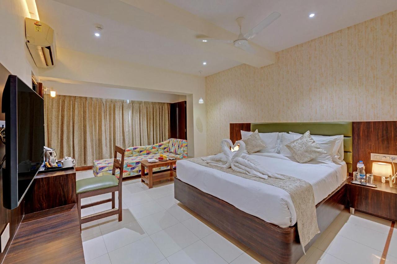 Guruprerna Beacon Resort Dwarka 12/36