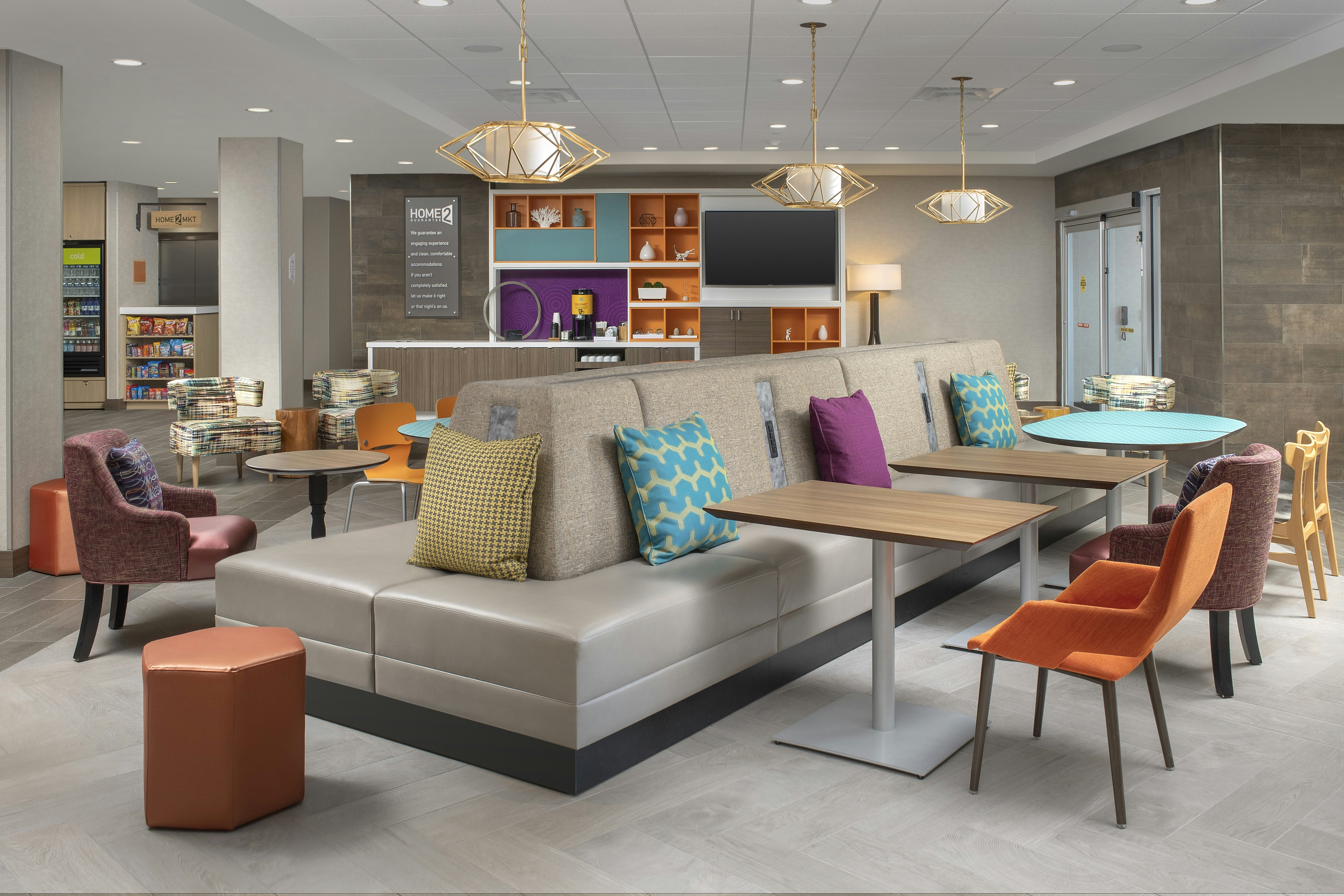 Home2 Suites by Hilton Lakeland South Polk Parkway 9/16