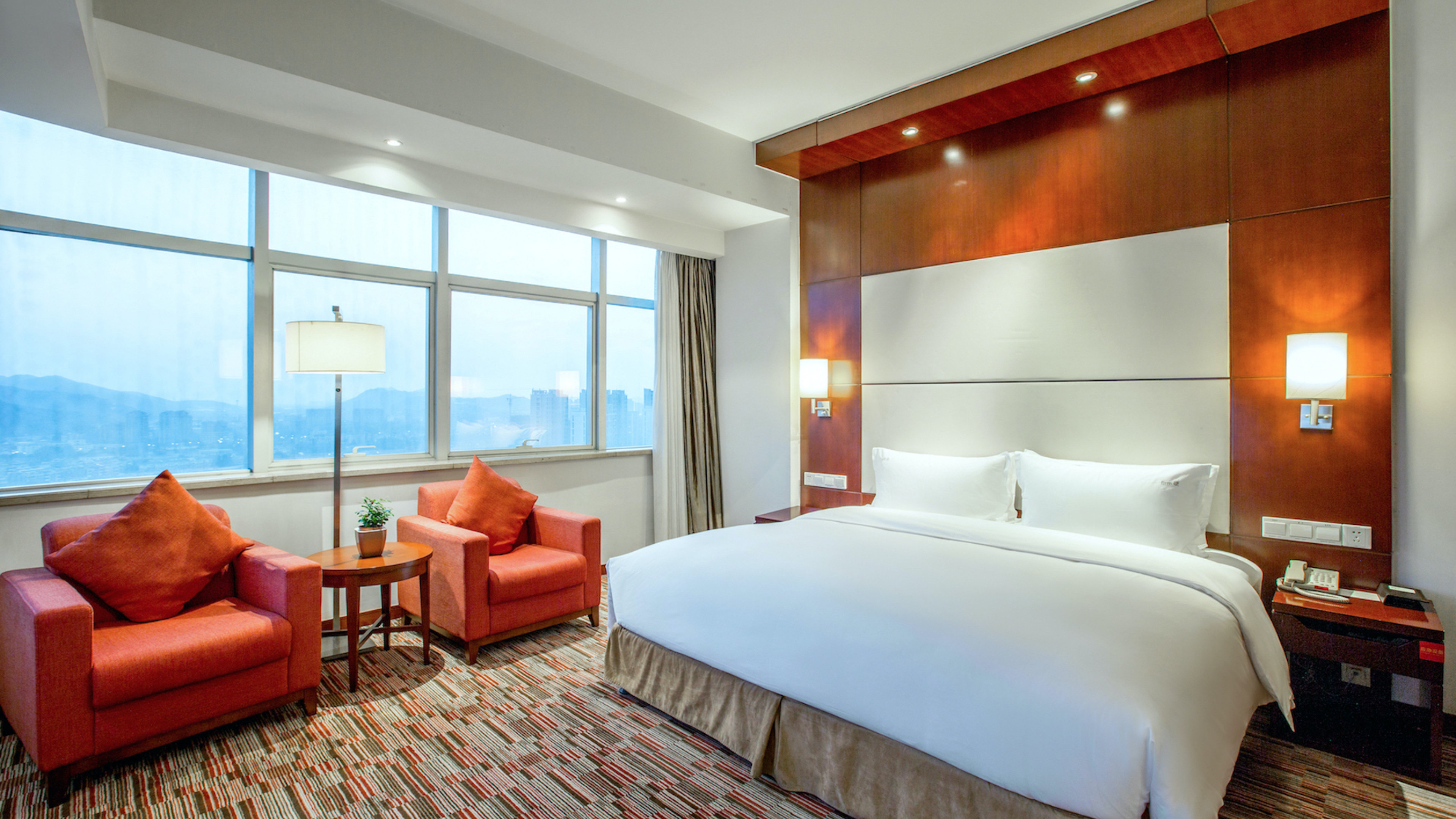 Holiday Inn Hangzhou Xiaoshan 20/50