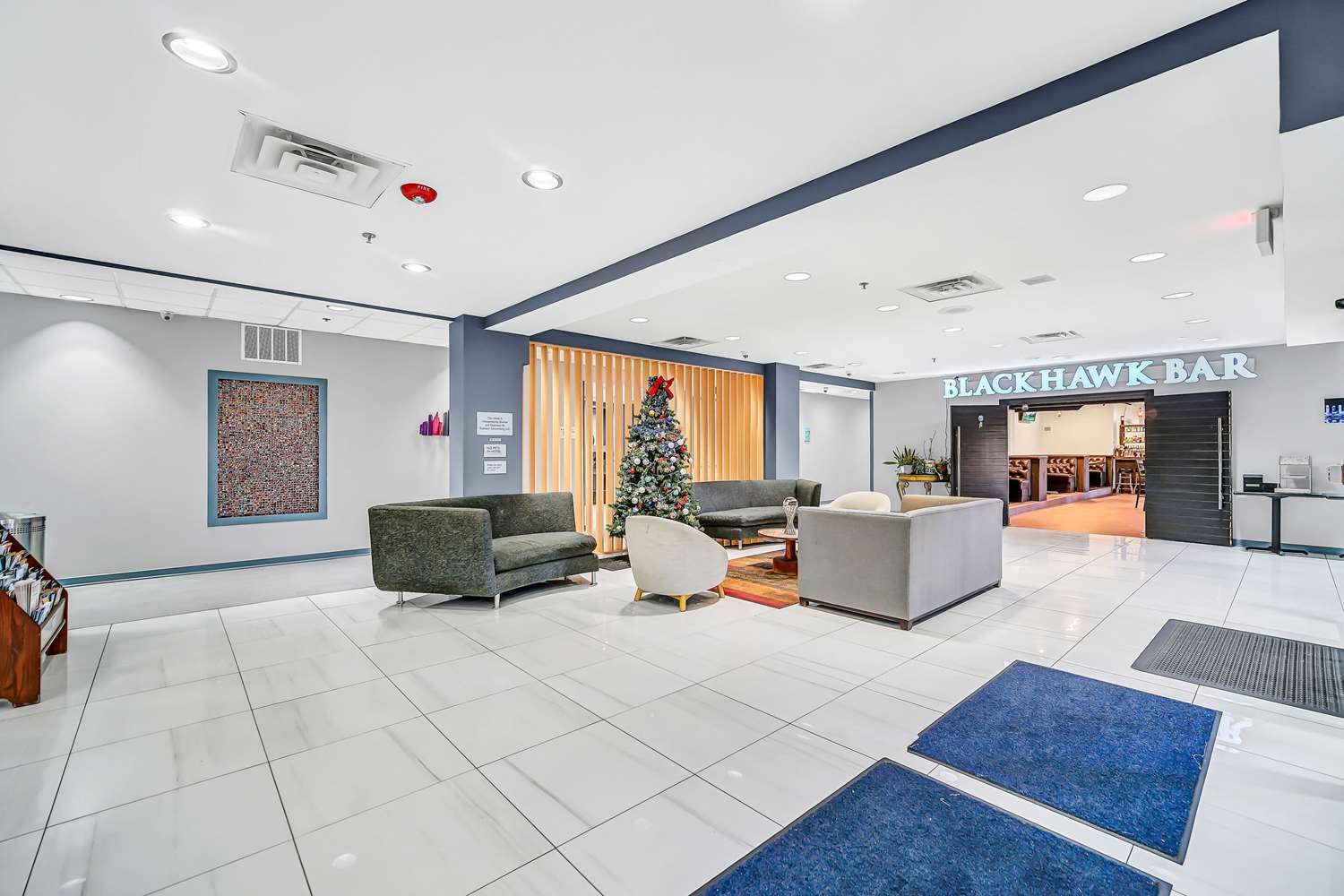 lobby