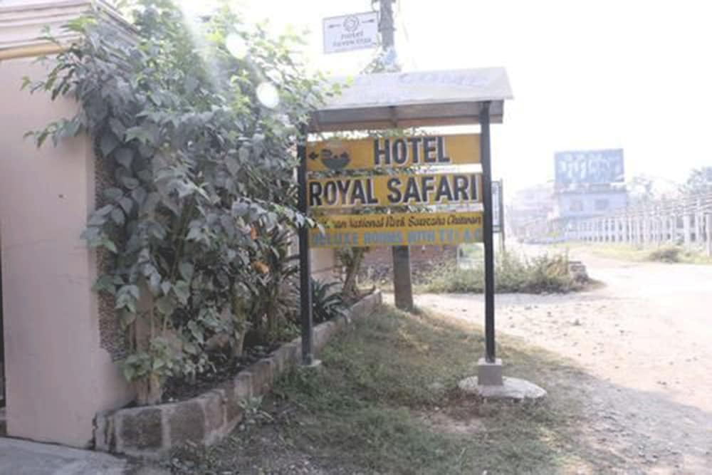 Hotel Royal Safari 15/50