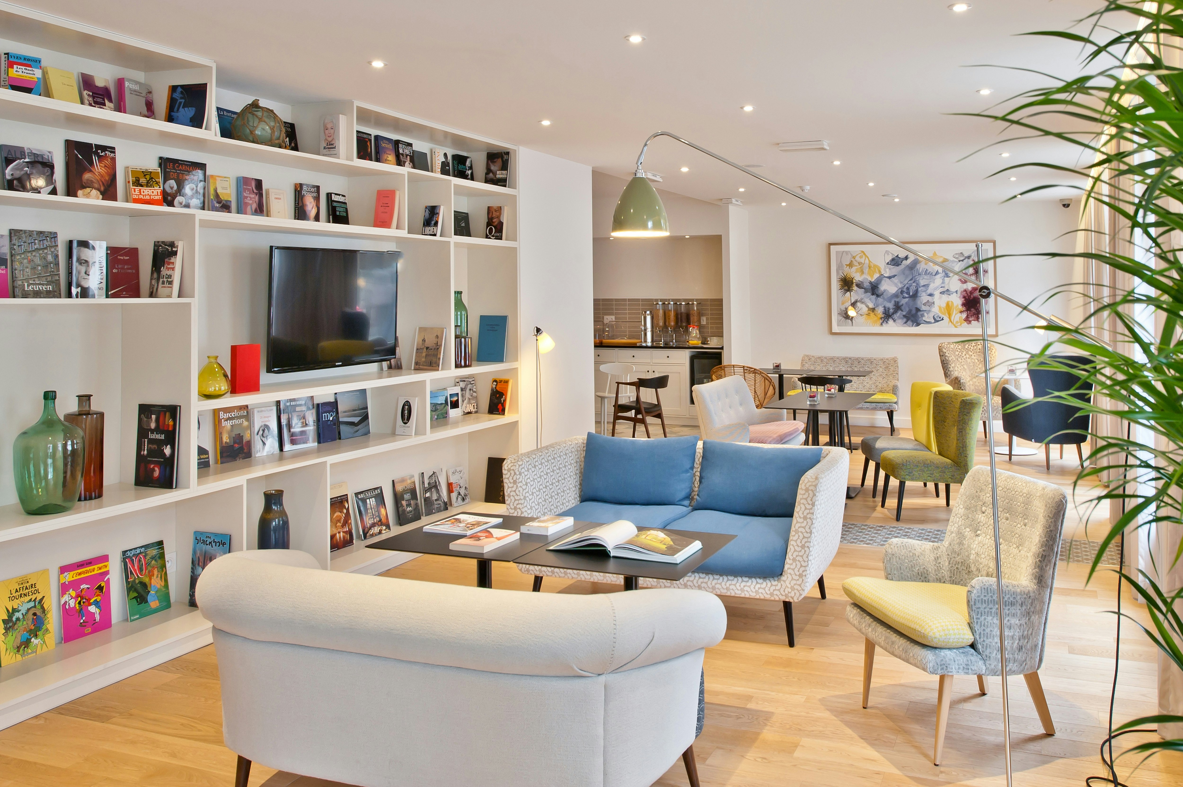 Citadines Sainte-Catherine Brussels 17/39