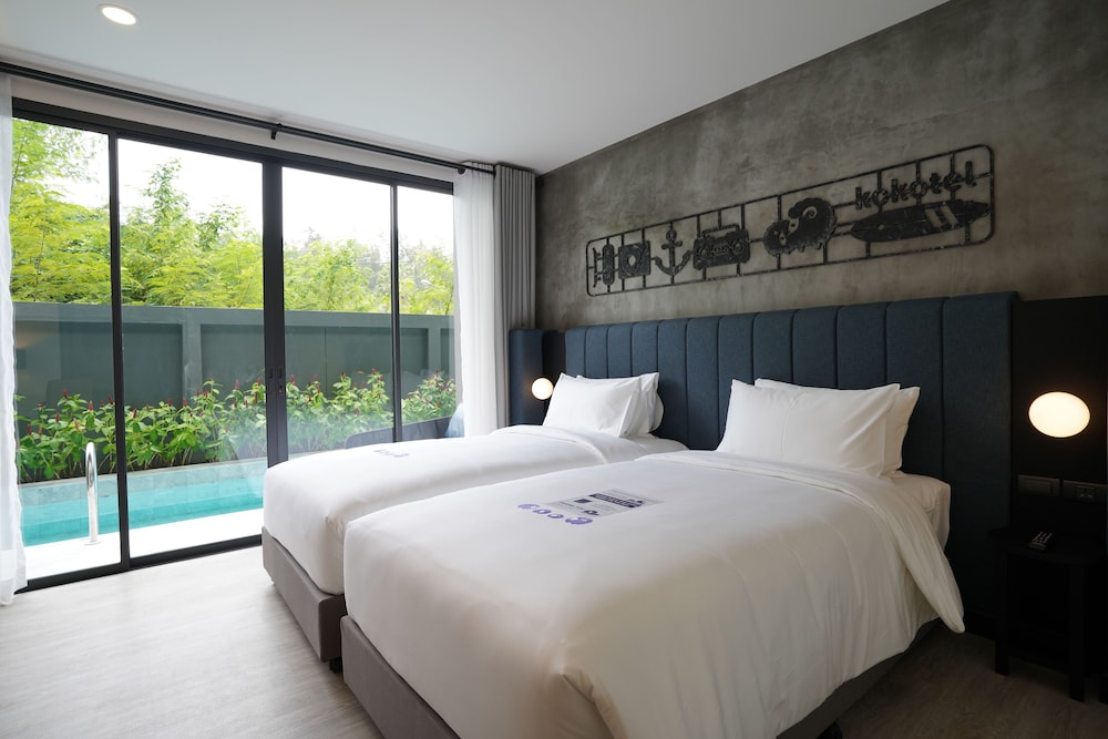 Kokotel Phuket Nai Yang 9/50