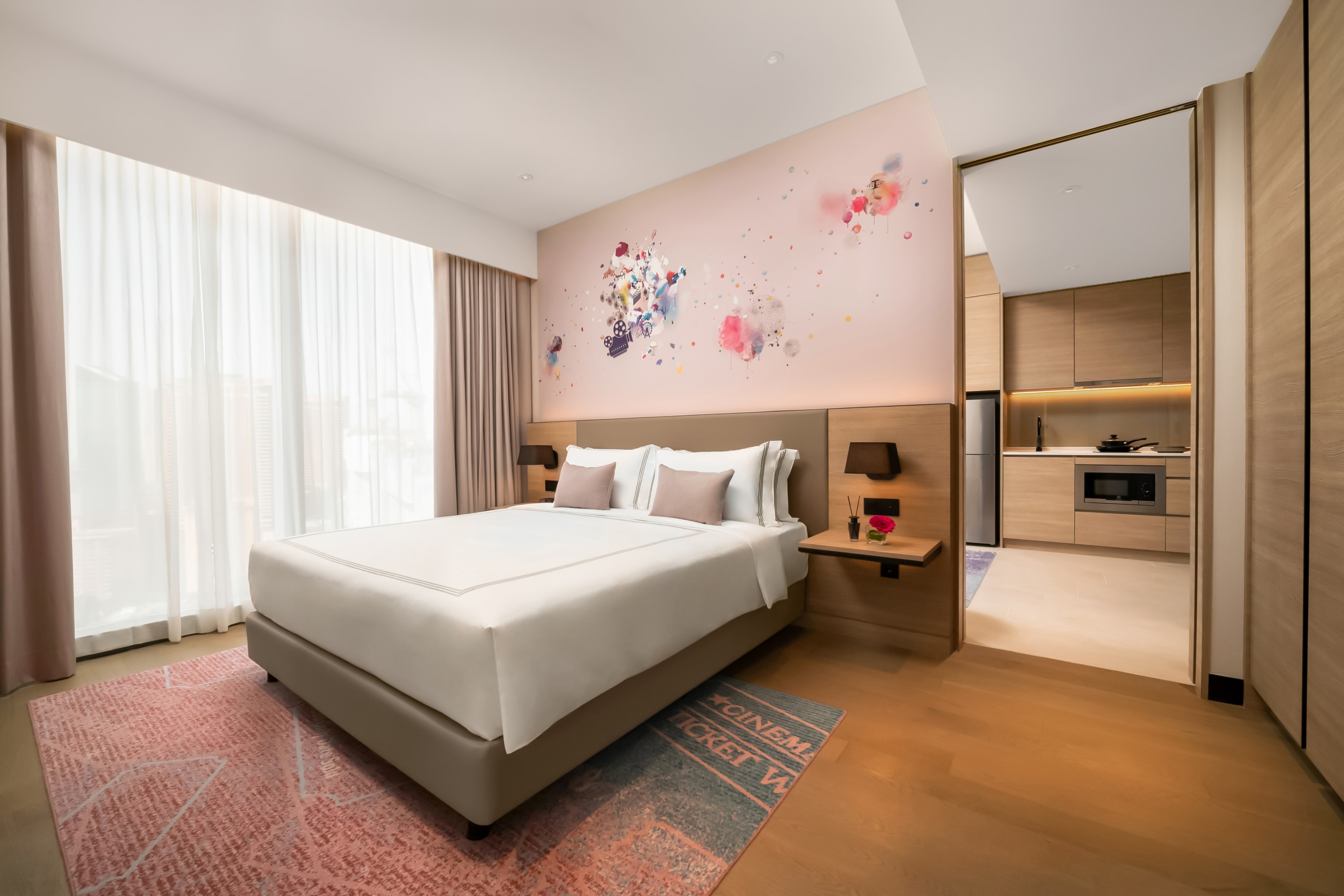 ONE BEDROOM PREMIER