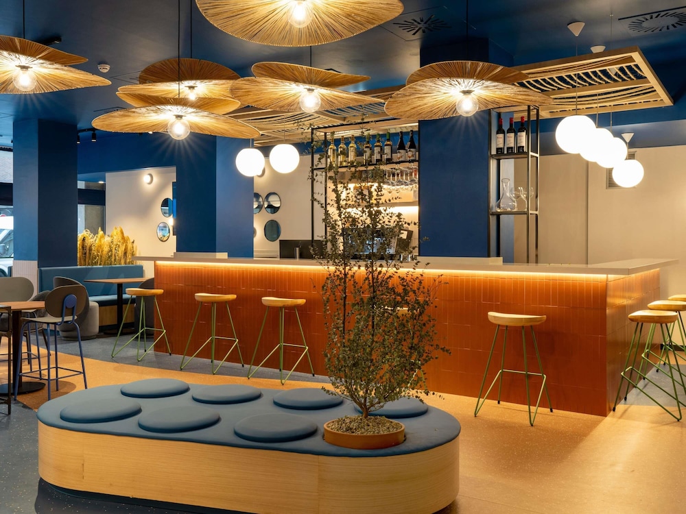 ibis Styles Zaragoza Ramiro I 51/65