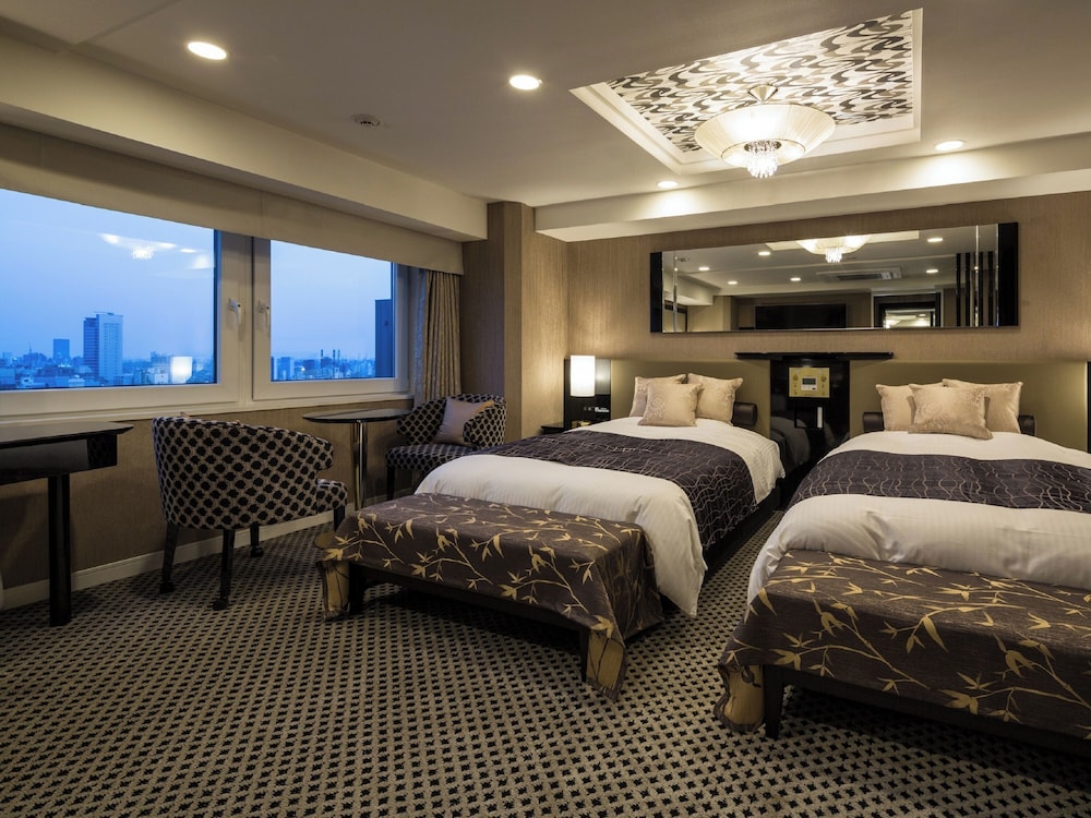 APA Hotel & Resort Nishishinjuku Gochome Eki Tower 23/64