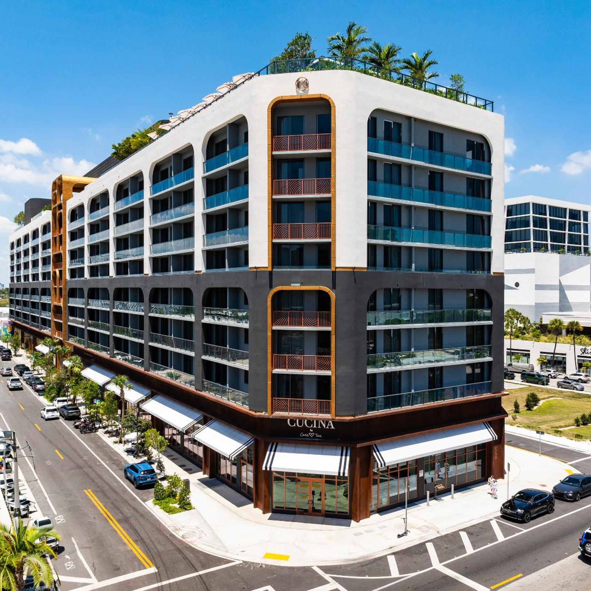 The 27 Wynwood 1/50