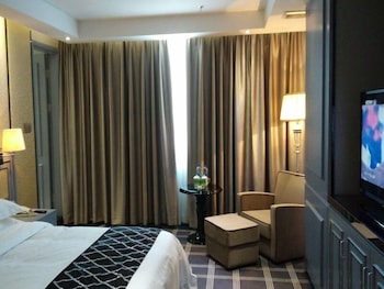 GREENTREE INN SHANTOU CHENGJIANG ROAD BUSINESS HOTEL 16/32