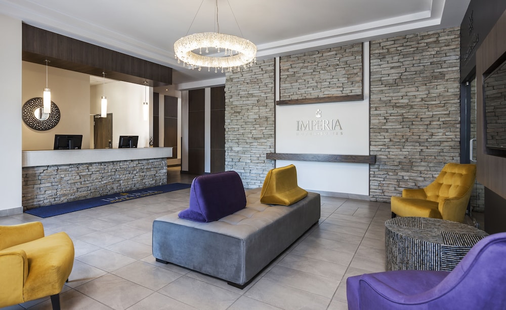IMPERIA HOTEL & SUITES TERREBONNE 6/60