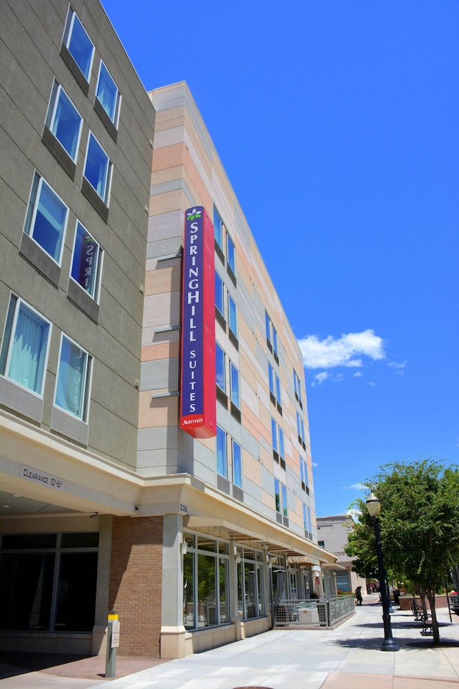 Springhill Suites By Marriott Grand Junction Downtown Historic Main St