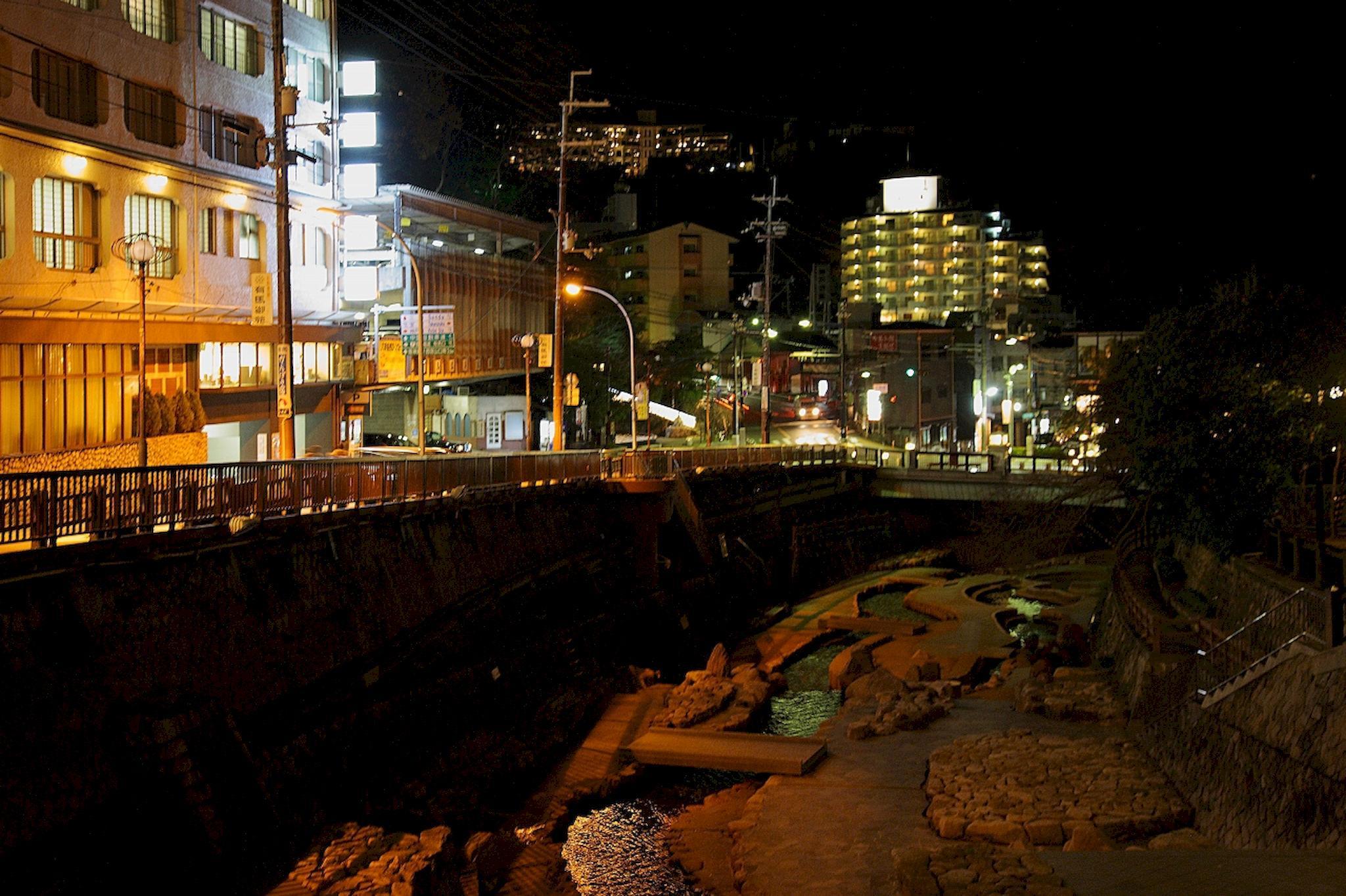 Arima Road Yuuwa Hot Spring Hotel 37/37