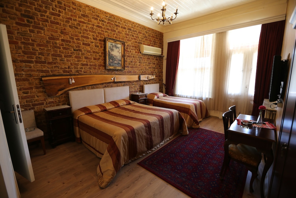 Yesilköy Airport Butik Otel 16/45