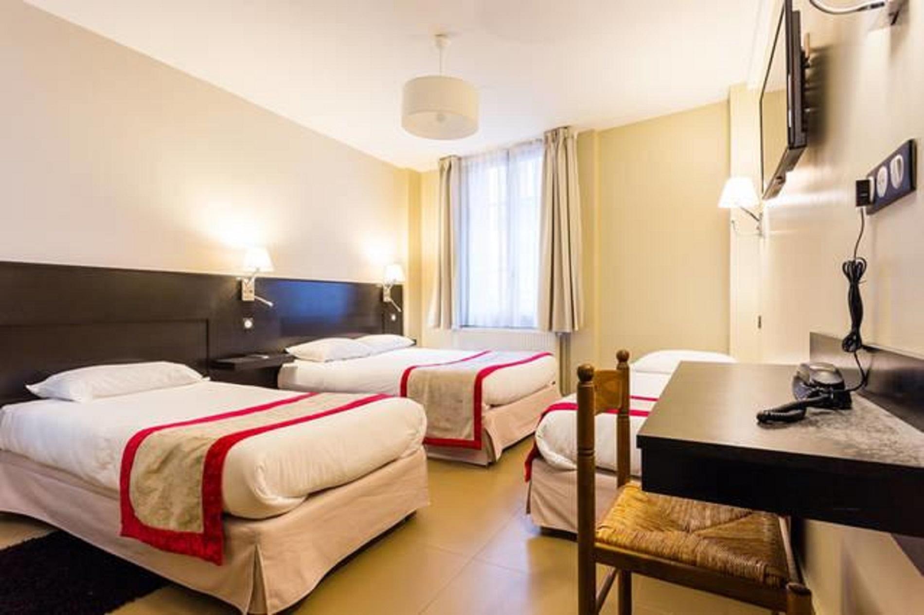 Room, Quadruple, Private Bathroom
