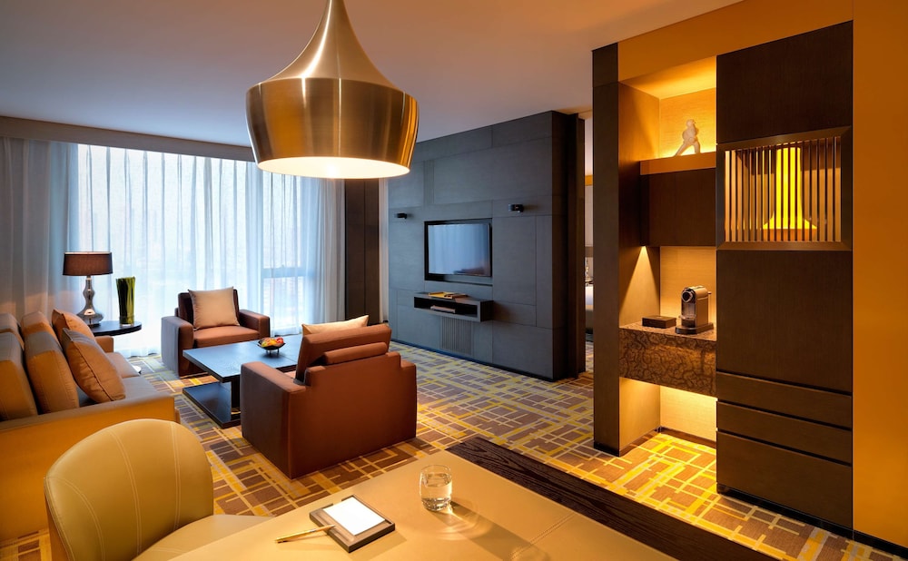 Hyatt Regency Tianjin East 48/73