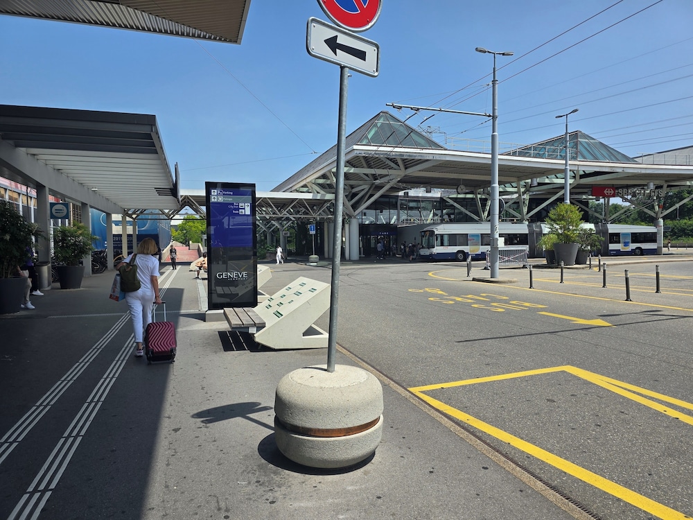 Hotel ibis Styles Geneve Palexpo Aeroport 49/56