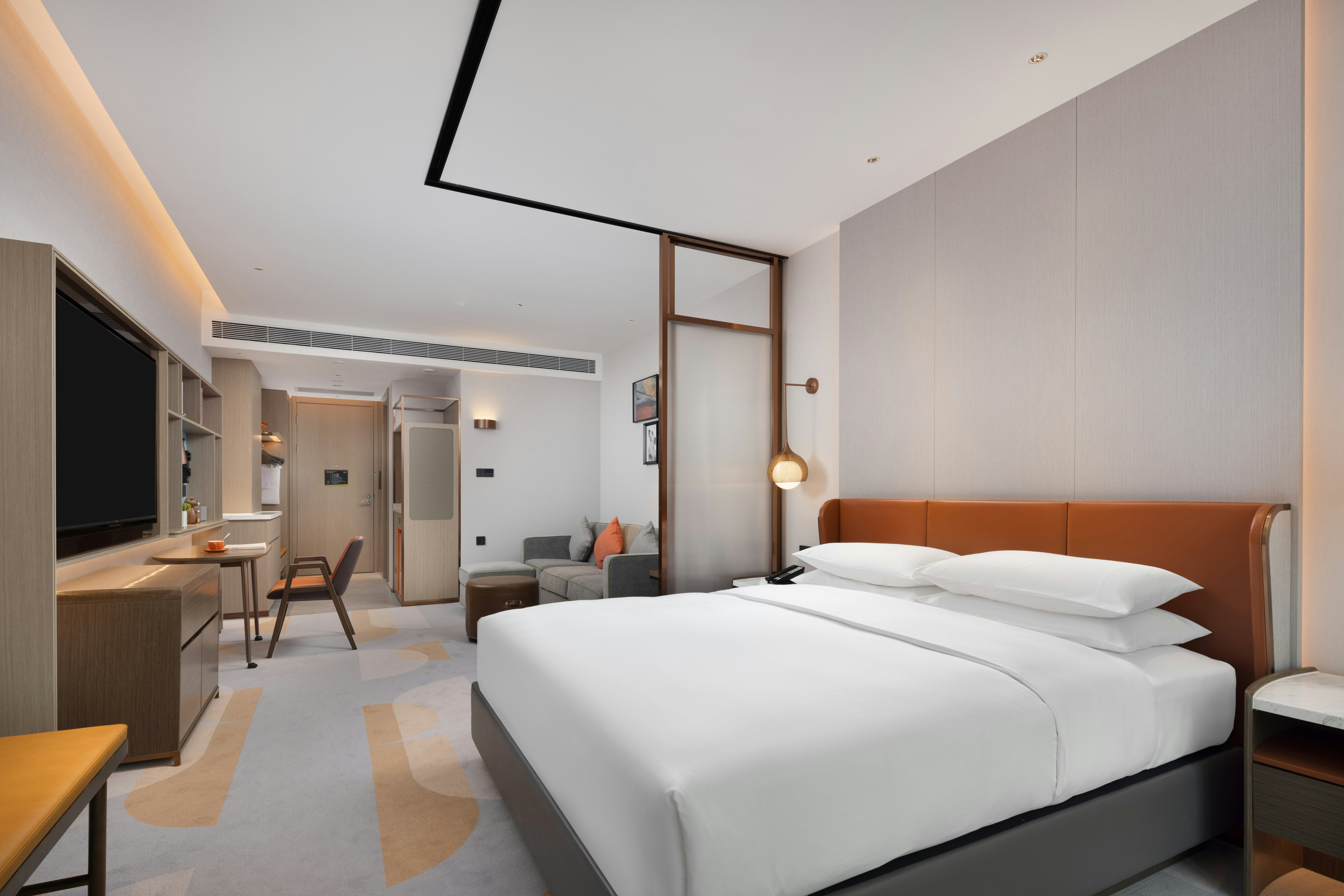 Home2 Suites by Hilton Chengdu Wuhou Temple 11/46