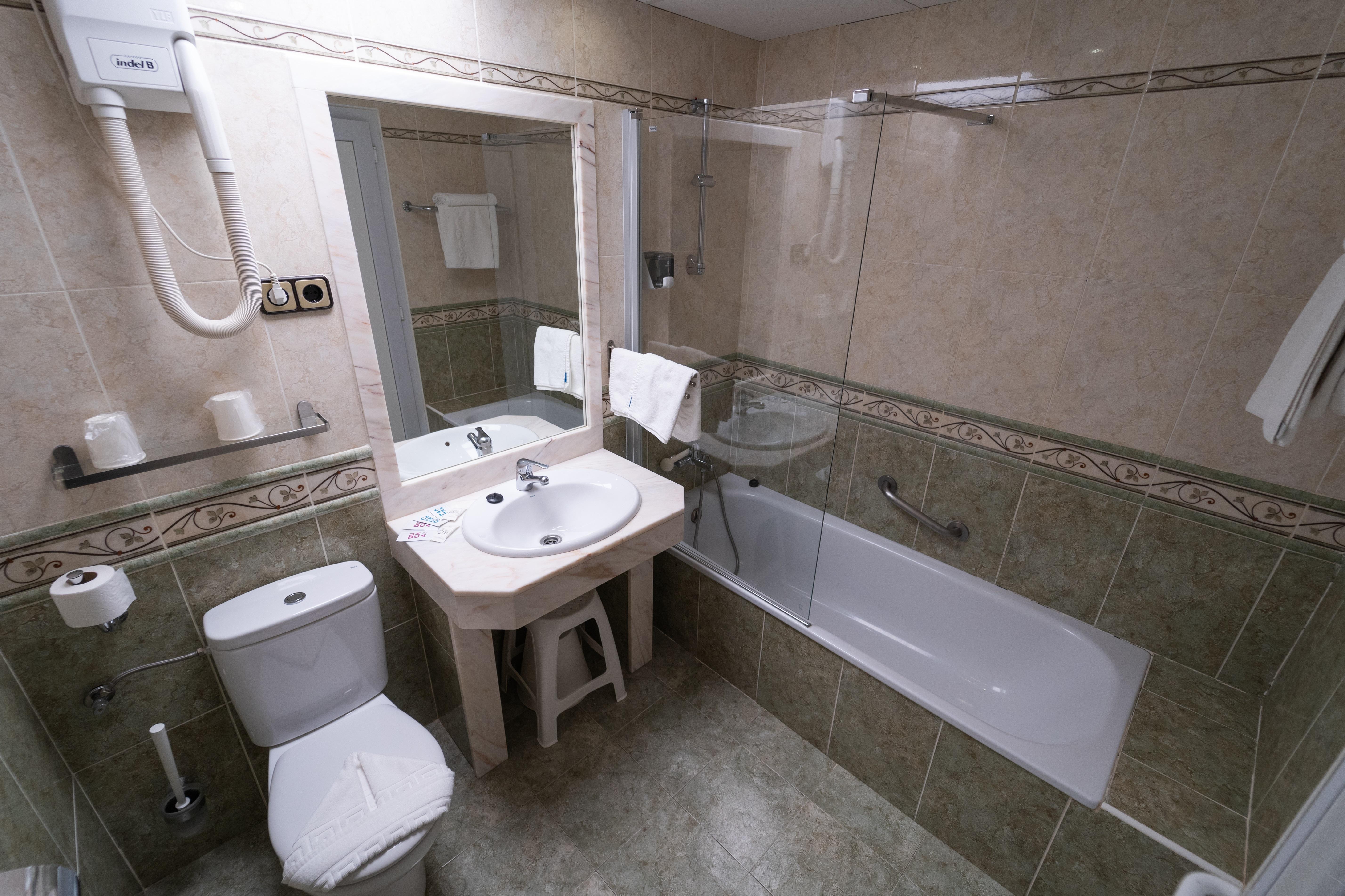 Standard, Double Bed, Balcony or Terrace