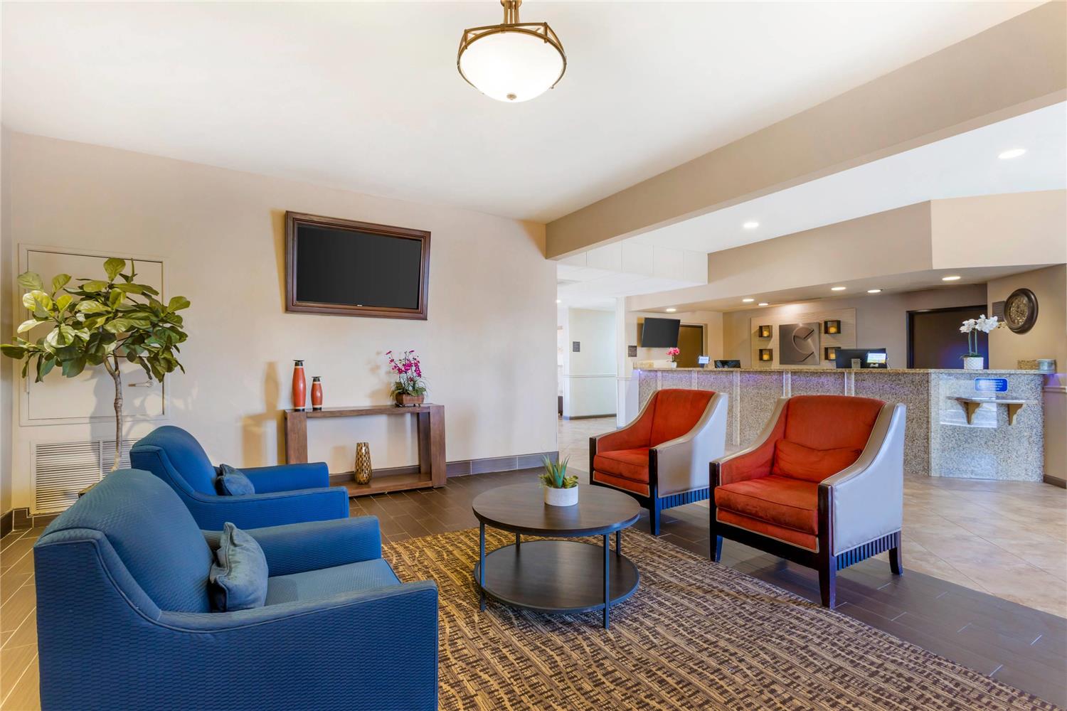 Comfort Inn Phoenix Central City 6/12