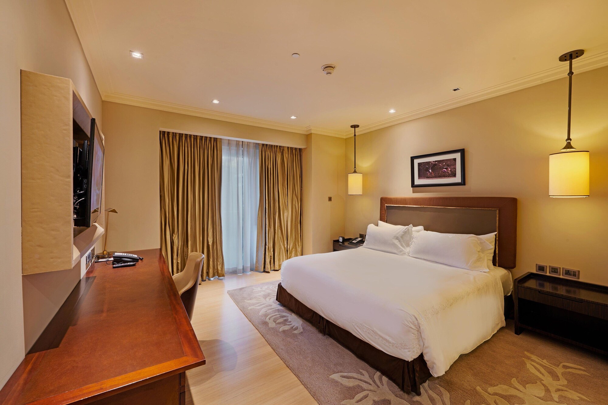 EXECUTIVE CLUB ROOM