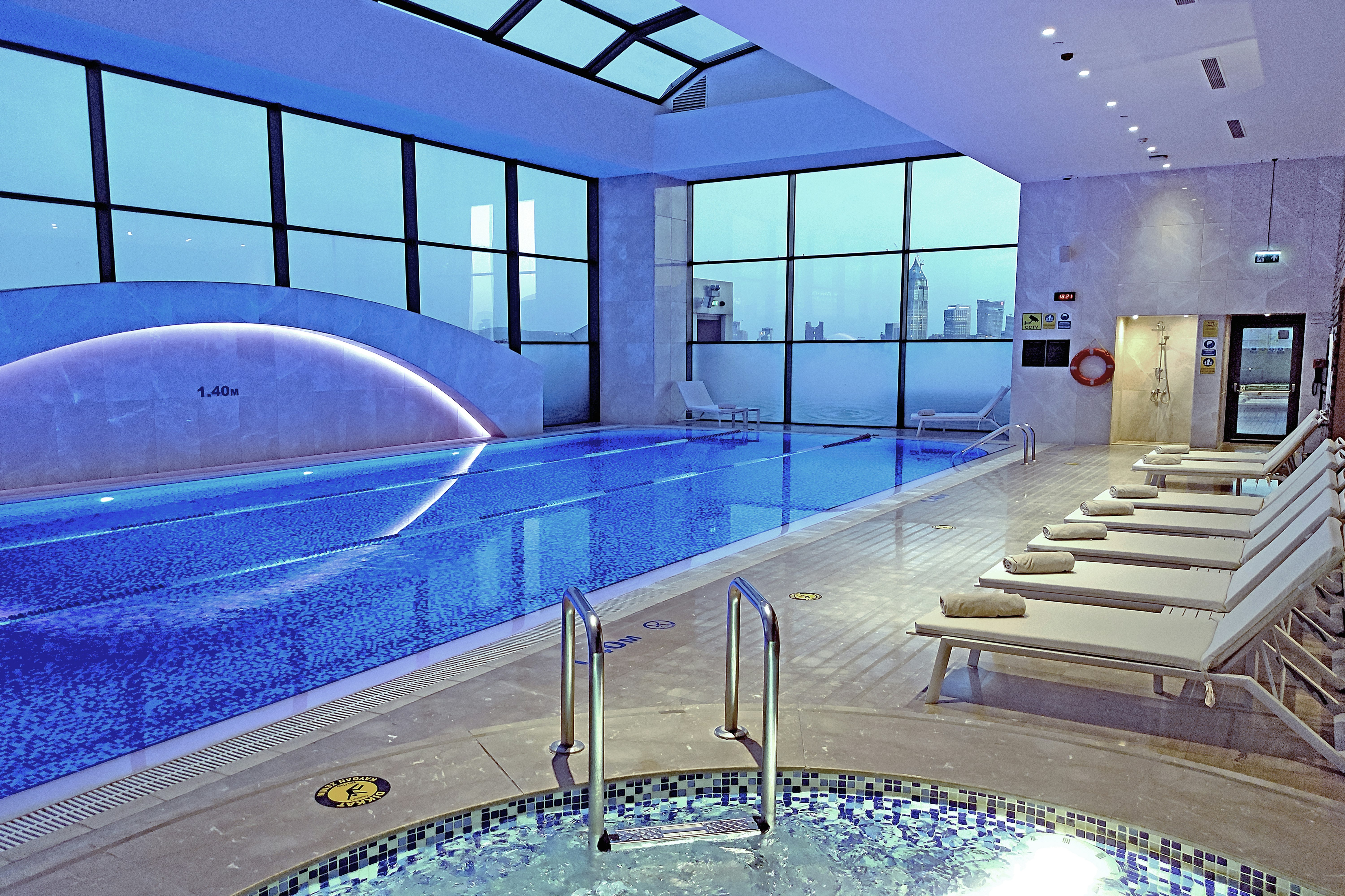 Doubletree By Hilton Istanbul Umraniye 35/63