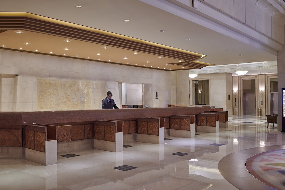 Lobby at Intercontinental Citystars Cairo, CAIRO