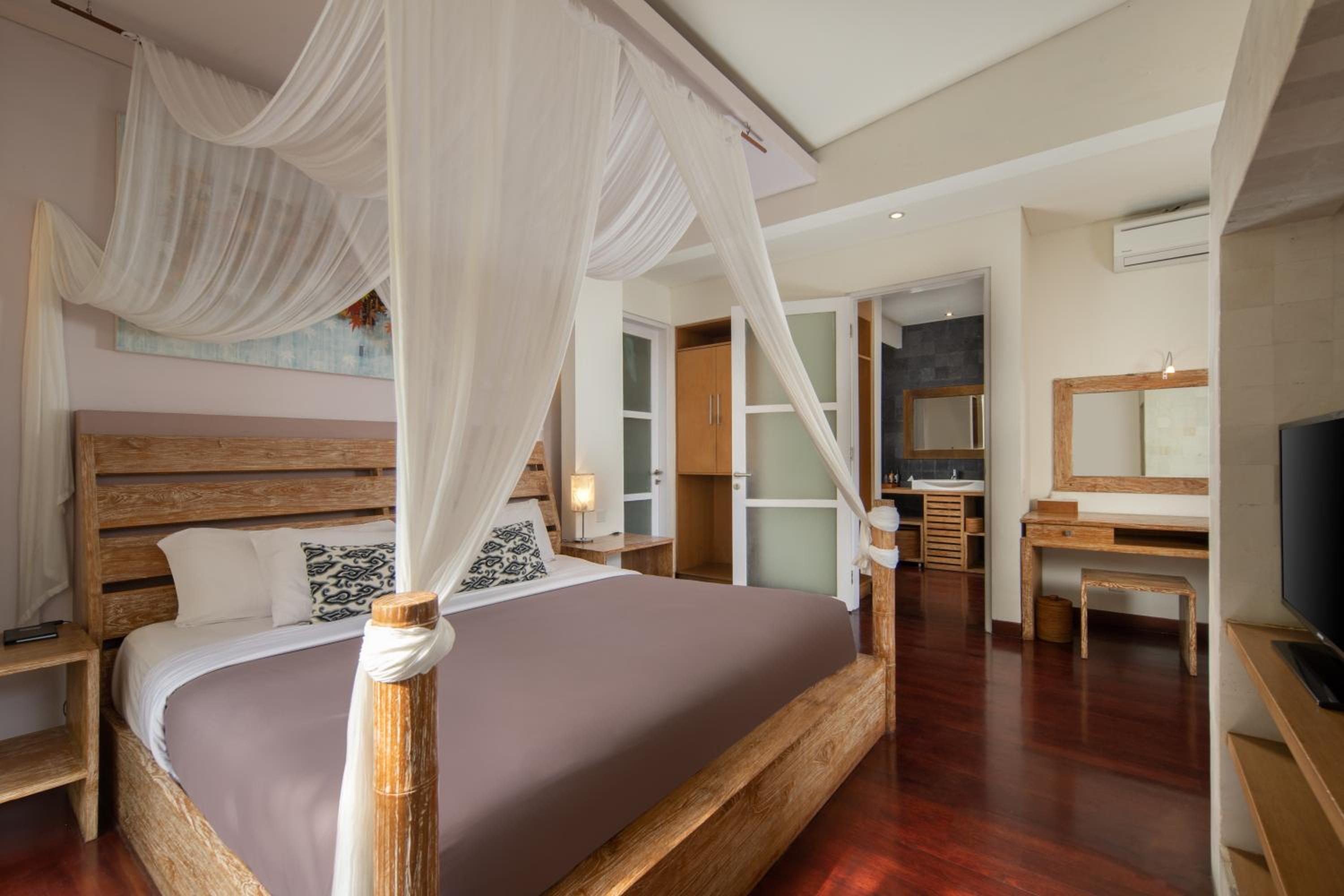 Deluxe, Villa, Private Pool