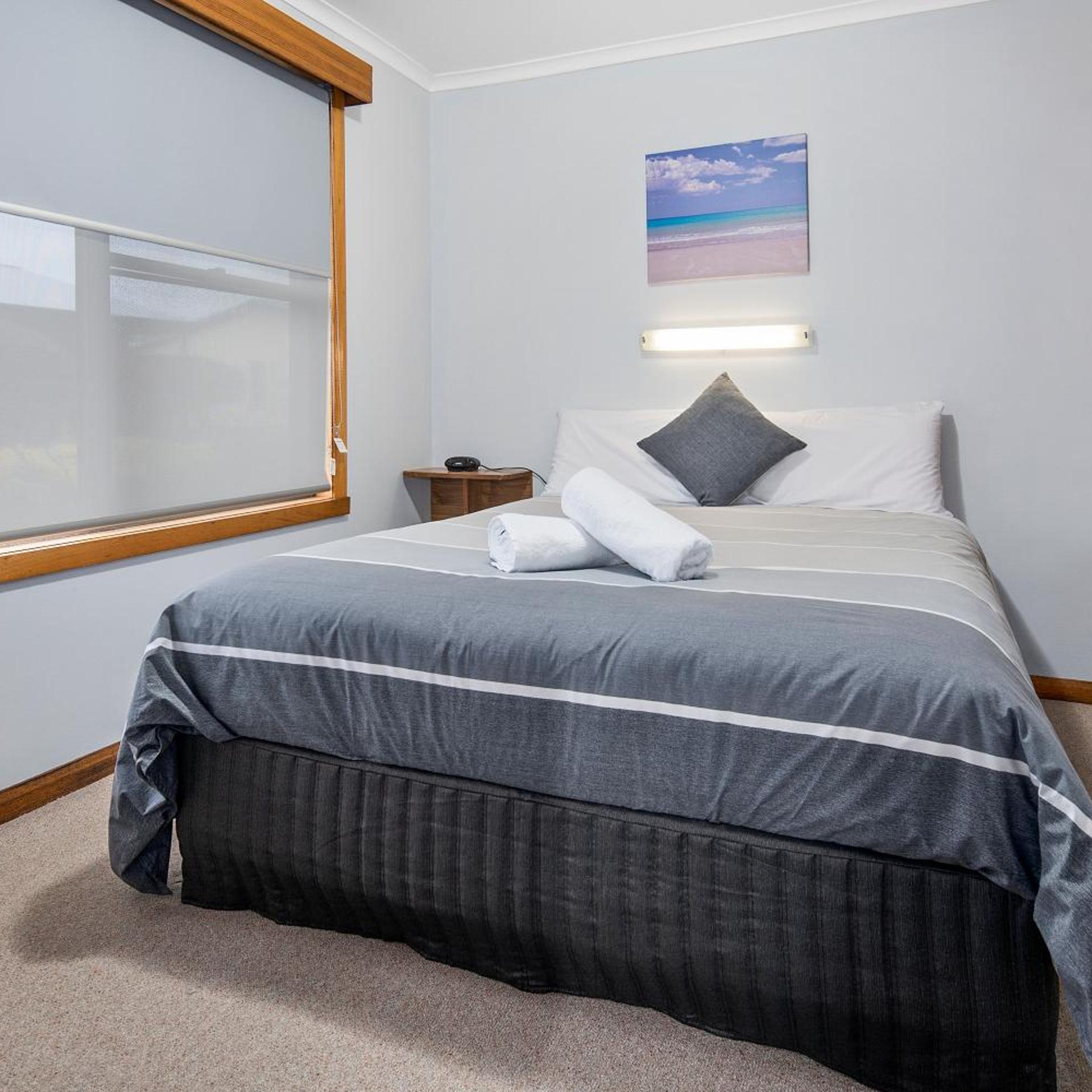 2 Bedrooms, Garden, Superior, Apartment