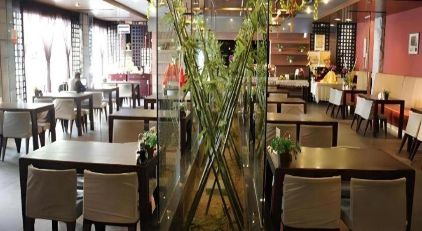 Jinjiang Inn Chendu Jinxianqiao 42/51