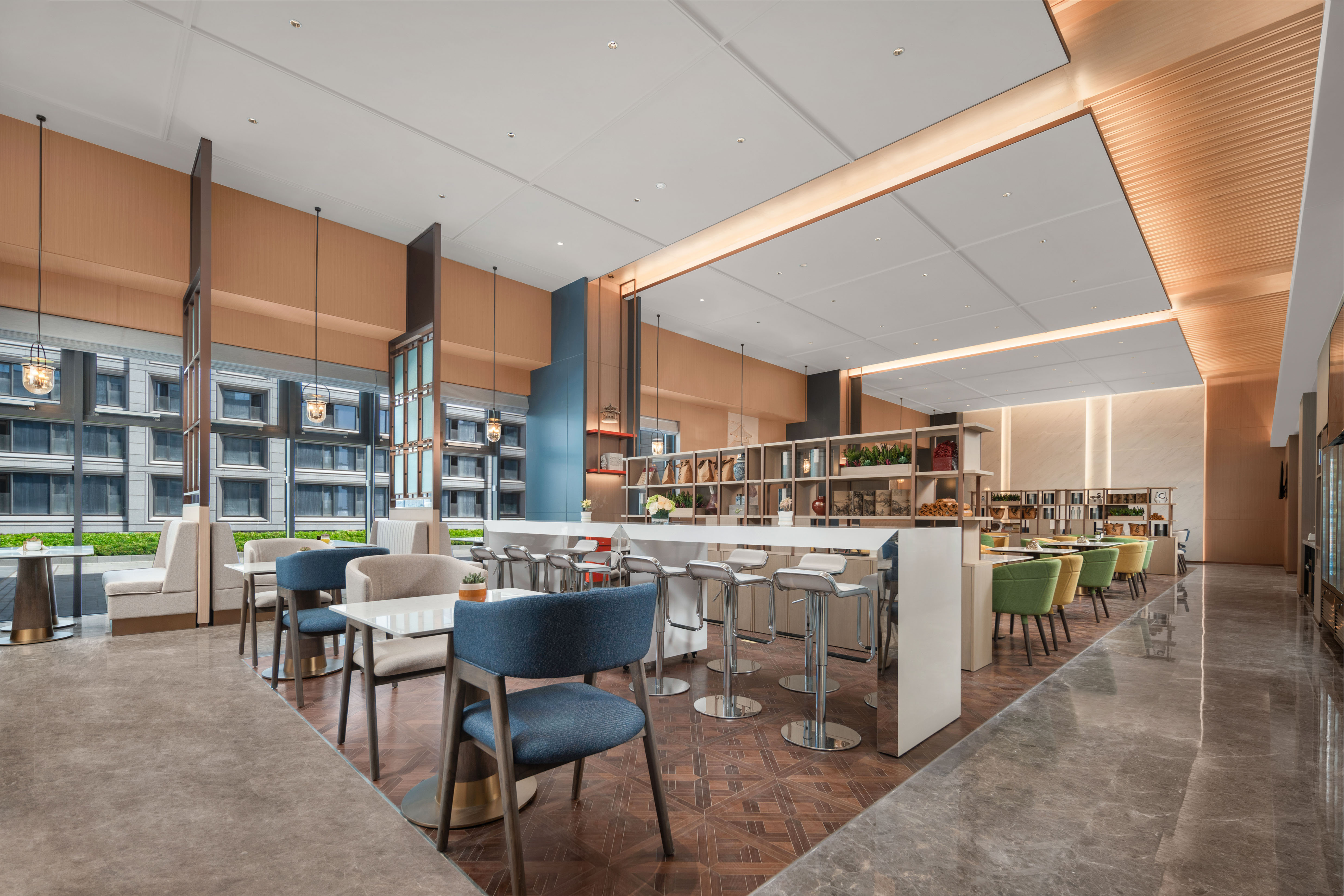 Holiday Inn Express Beijing Zhongguancun Tech Park 37/49