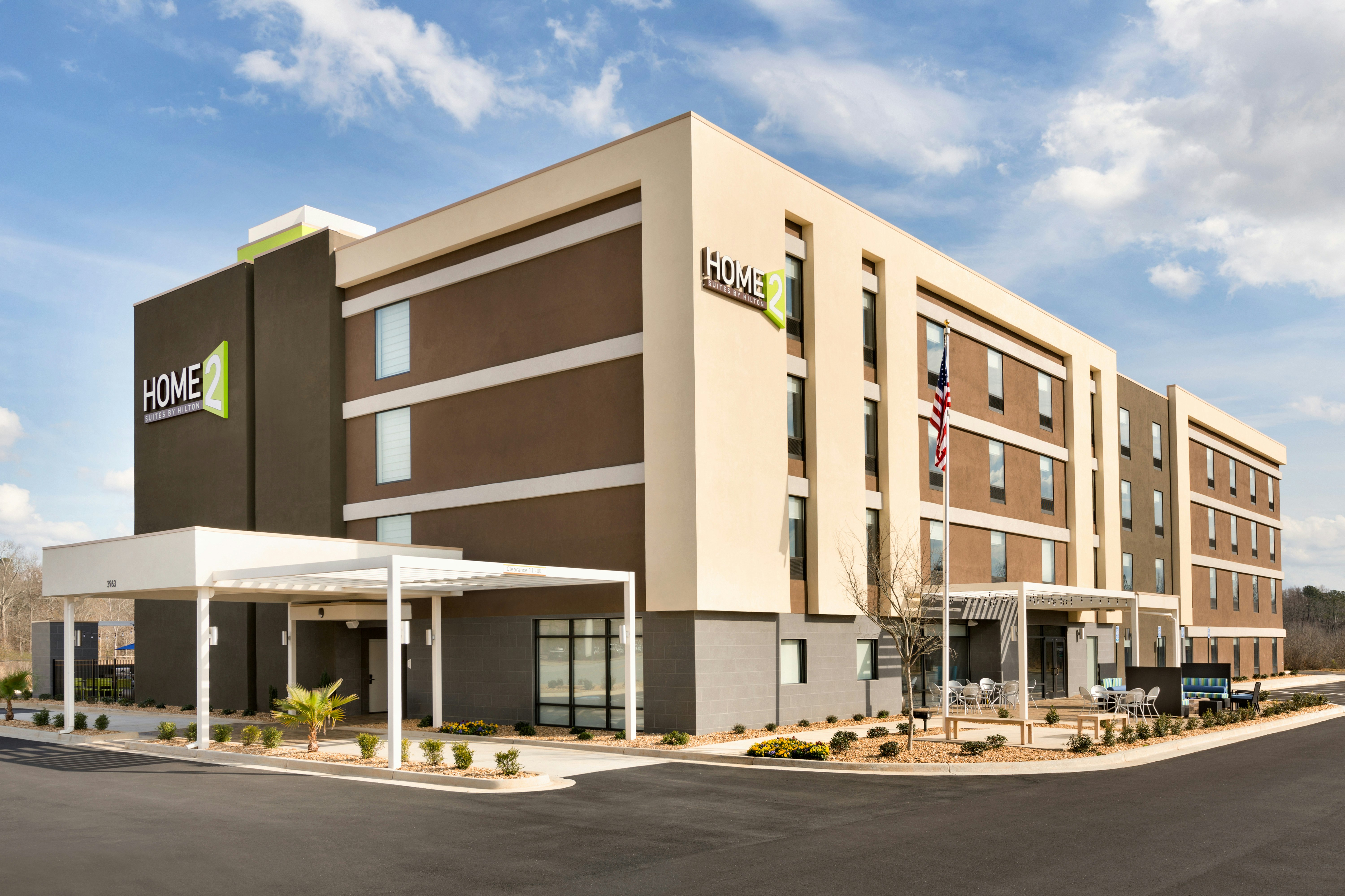 Home2 Suites By Hilton Macon I 75 North 41/41