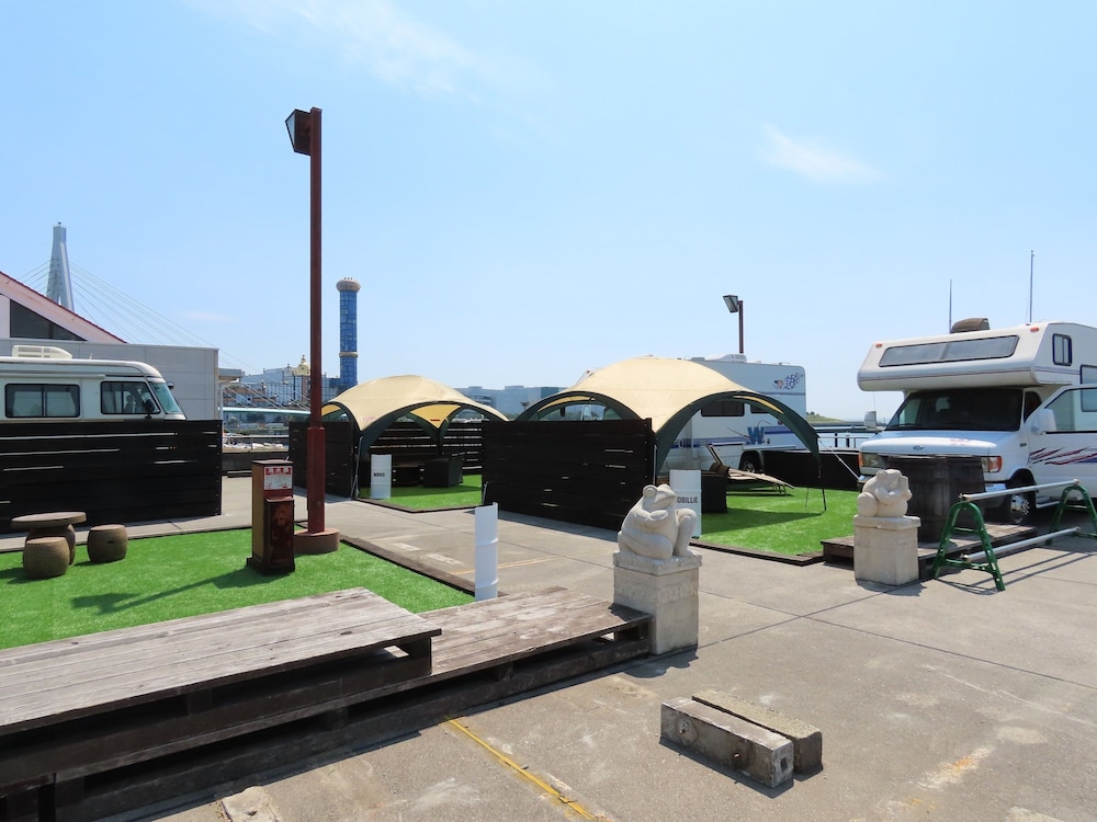 Osaka Hokko Marina Resort Guest House - Caters to Women 39/50