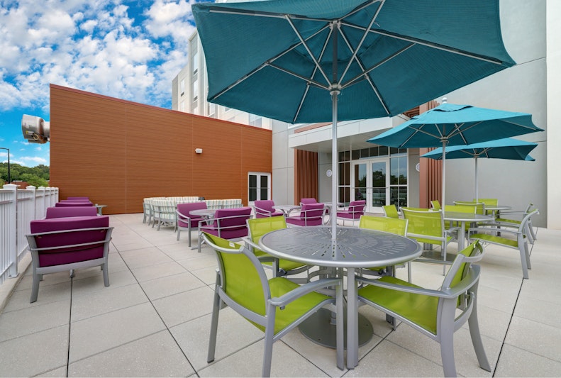 Hilton Garden Inn Manassas 24/31