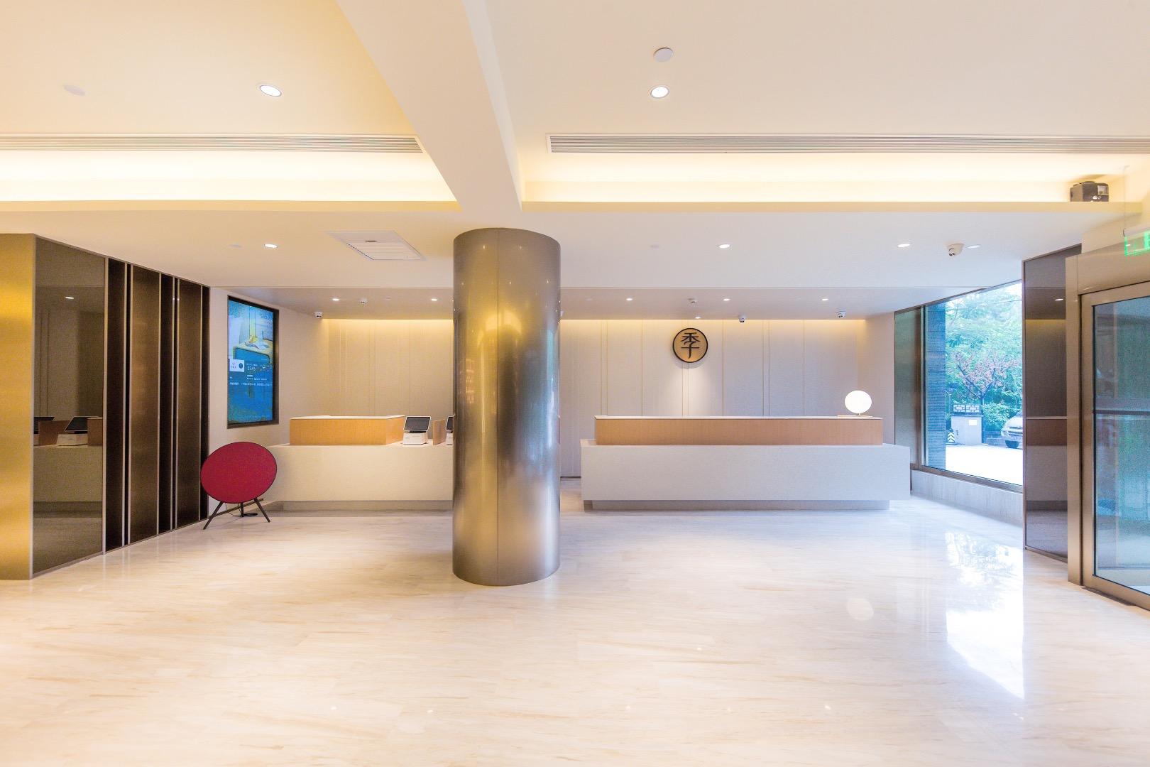 Ji Hotel (Tongzhou Yunhe Street) 3/28