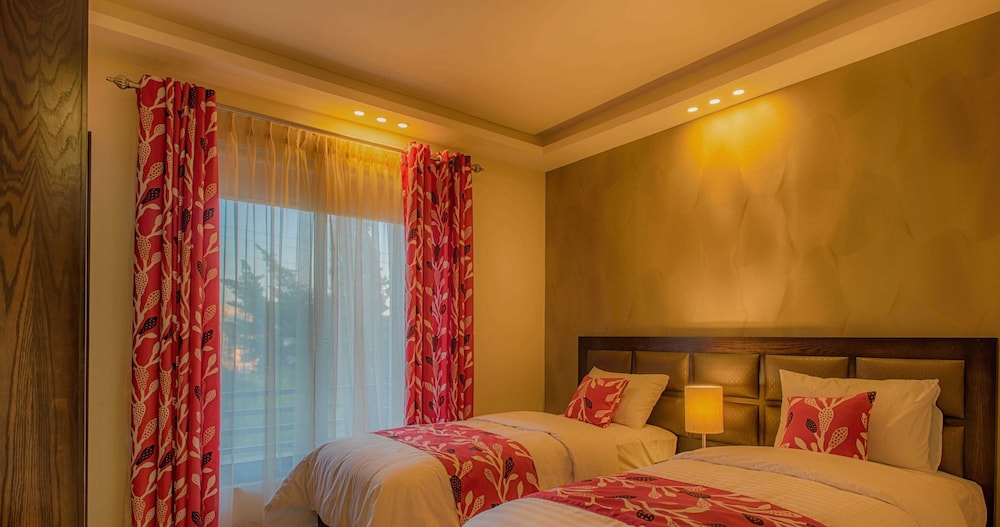 Shams al weibdeh hotel apartment 9/46
