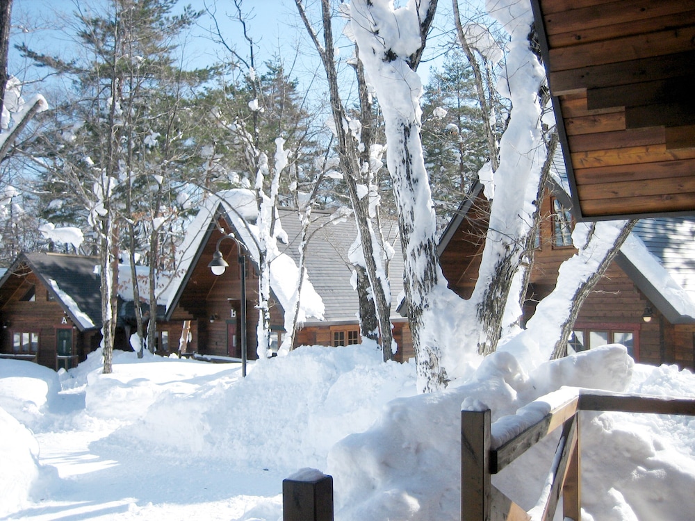 Hakuba Brownie Cottages & Condominiums 24/50
