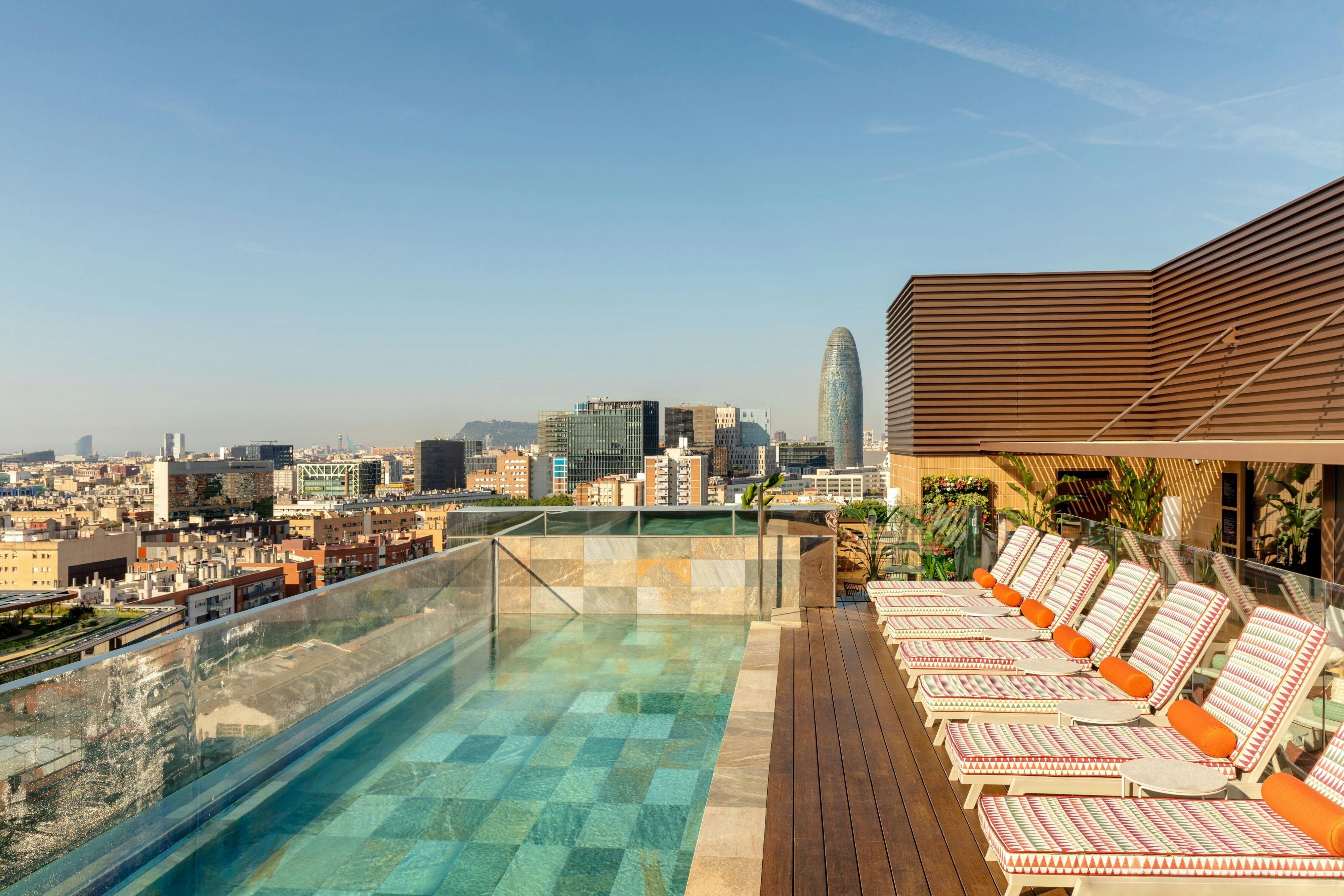 Labtwentytwo Barcelona, a Tribute Portfolio Hotel 7/21