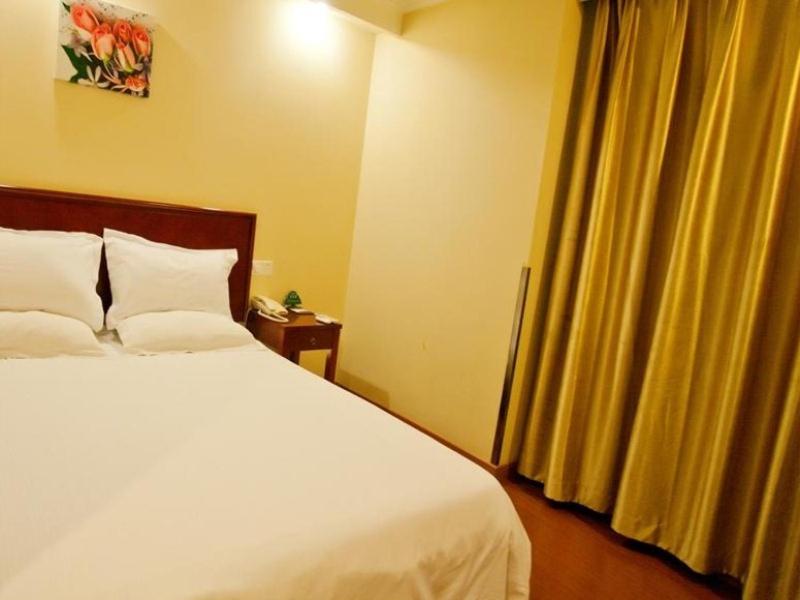 Greentree Inn Jiangsu Nanjing Olympic Sports Center Express Hotel Nanjing (Jiangsu) 10/37