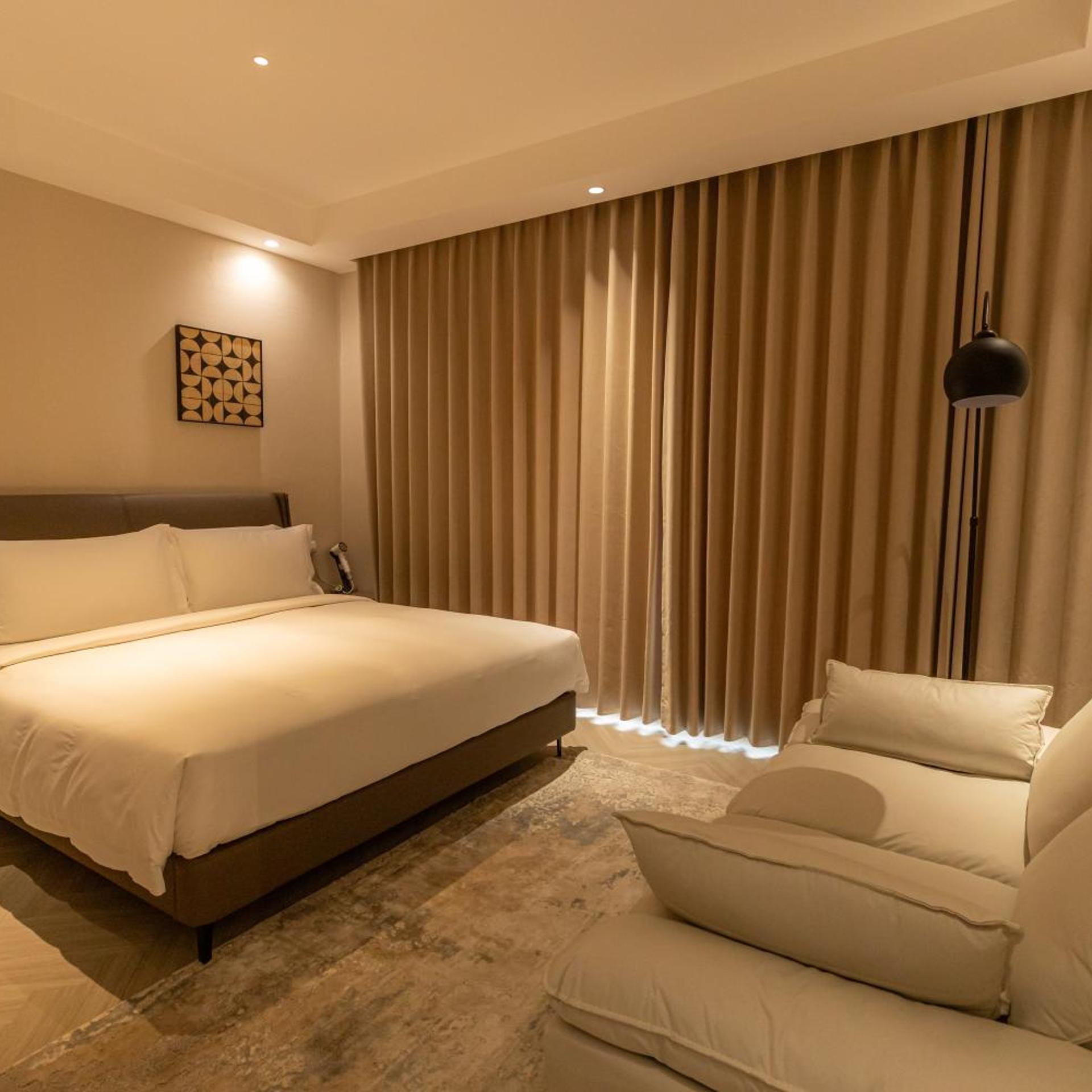 3 Bedrooms, Deluxe, Suite