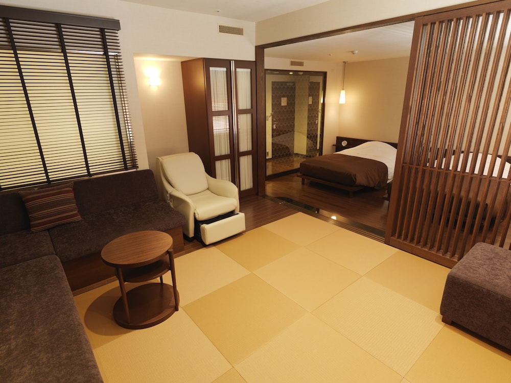 Jozankei Tsuruga Resort Spa MORI no UTA 47/74