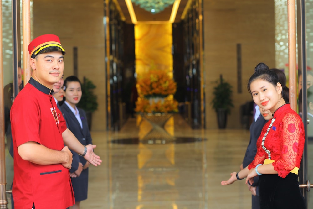 Muong Thanh Luxury Vien Trieu Hotel 6/50