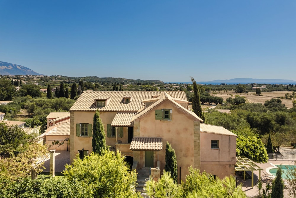 Villas Kefalonia 4/47
