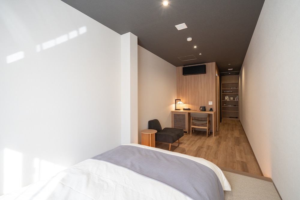 The Ryokan Tokyo Yugawara - Hostel 12/60
