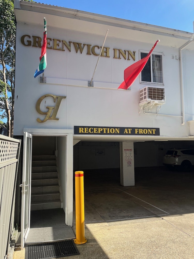 Greenwich Inn Sydney Hotel 44/48