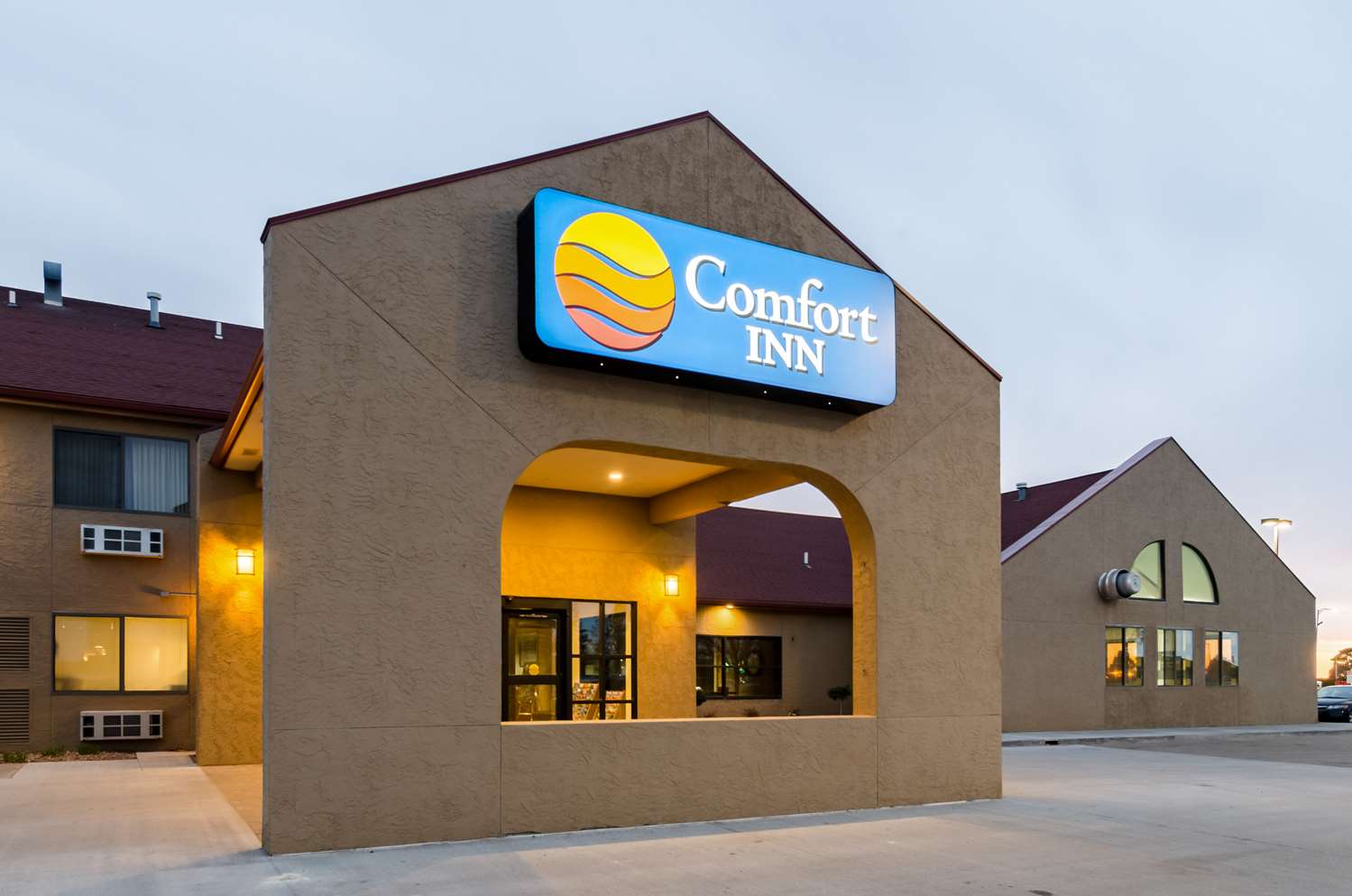 Quality Inn & Suites Colby, KS 1/51