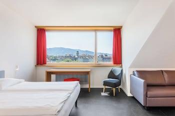Panorama, 2 Double Beds