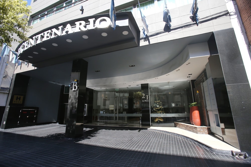Hotel Bicentenario Suites & Spa 1/26