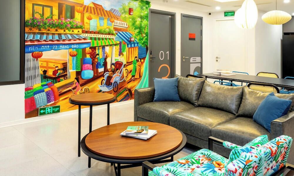 Wilque Hotel Hanoi 24/50