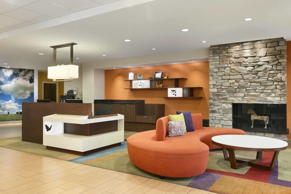 Fairfield Inn Suites Smithfield 11/20