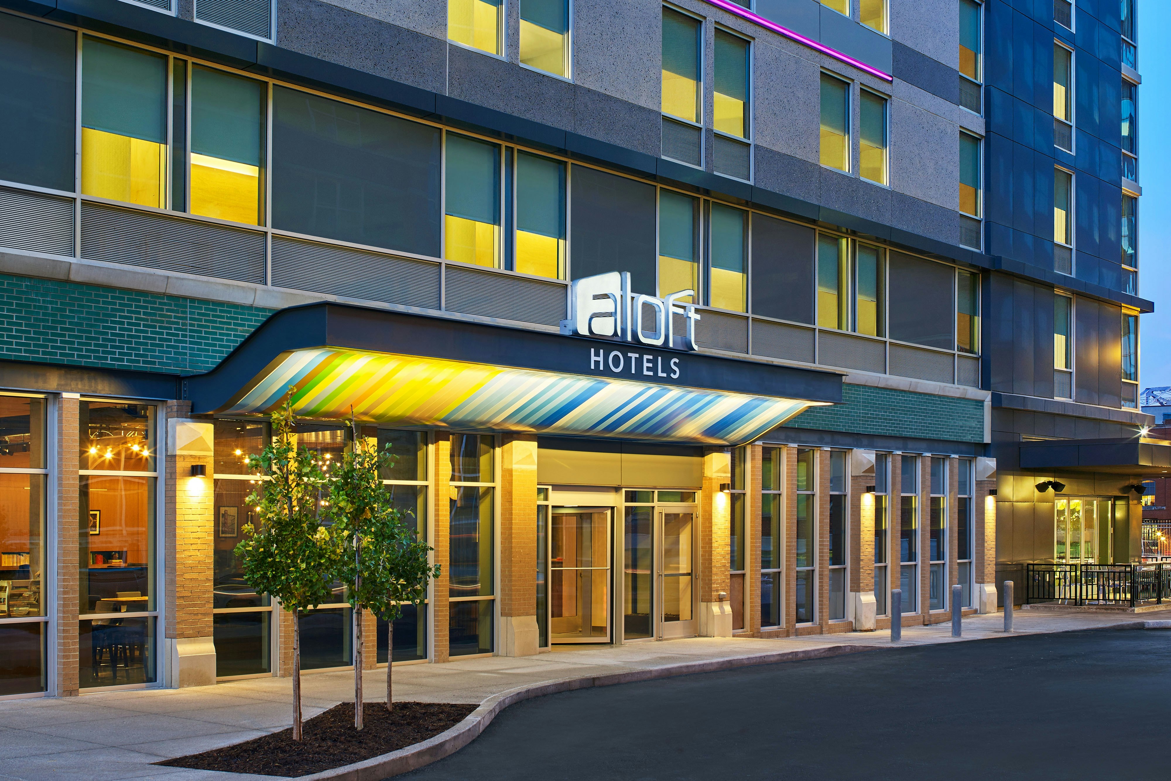 Aloft Louisville Downtown 6/69