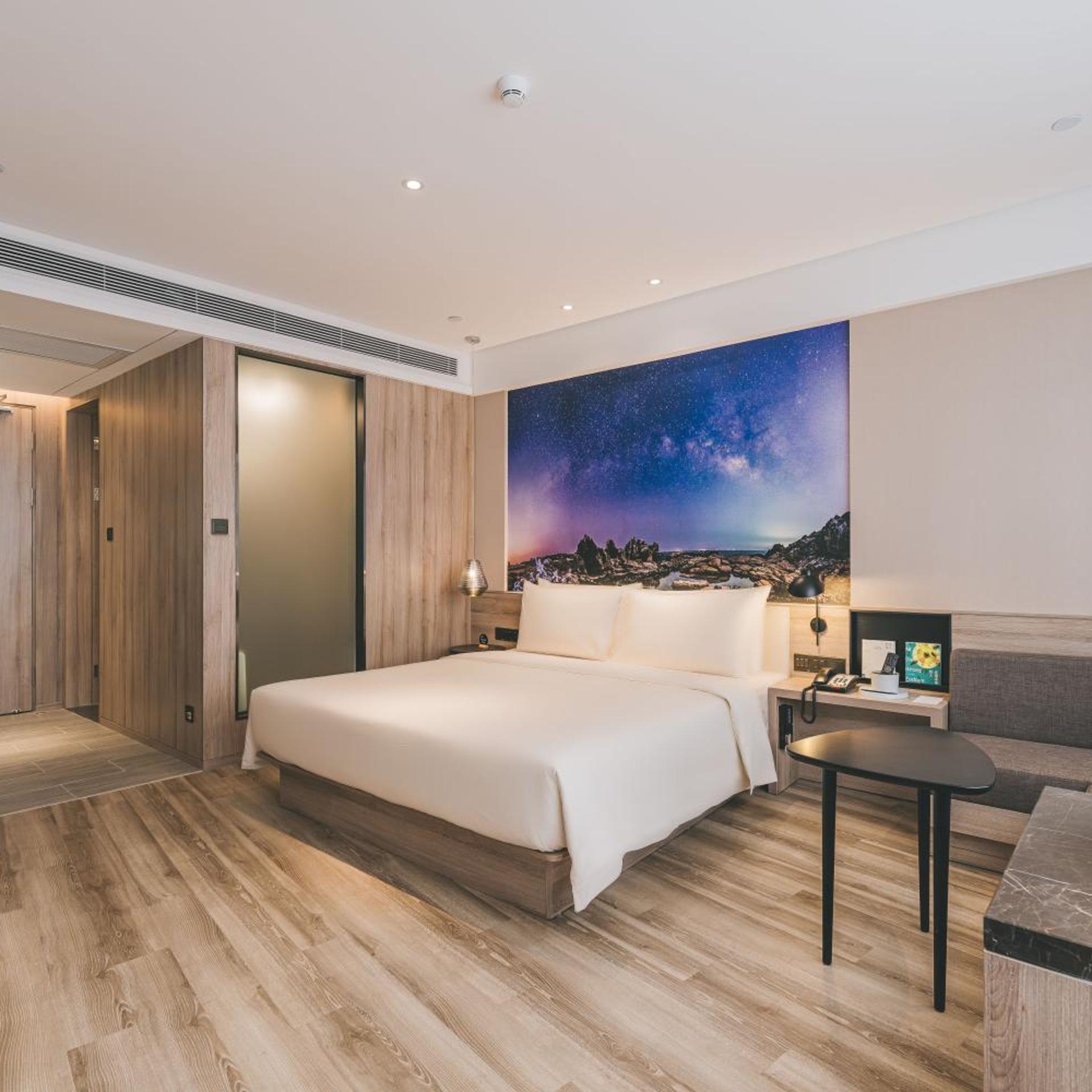 Atour Hotel (Puning High Speed Railway Station, Chinese Traditional Medicine City) 20/58
